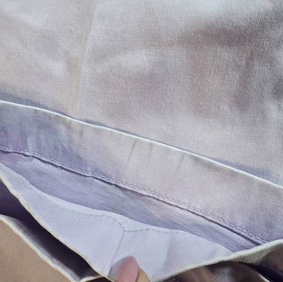 Tommy Bahama Mens Boracay Flat-Front Chino Pants in Lilac SZ 38x30 - Picture 9 of 9